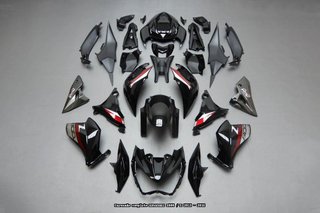 Carenado Avdb KAWASAKI Z800 / E 2013 - 2016