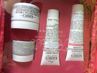 Kit de viaje Kiehl's - Crema Facial Ultra 28ml