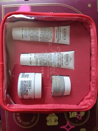 Kit de viaje Kiehl's - Crema Facial Ultra 28ml