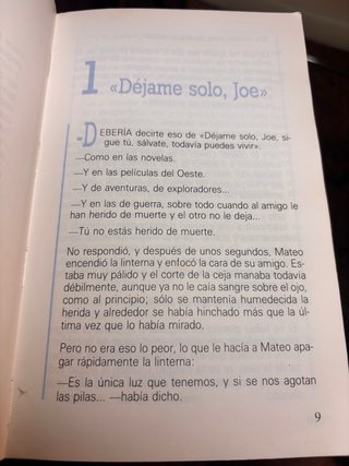 Dejame Solo, Joe