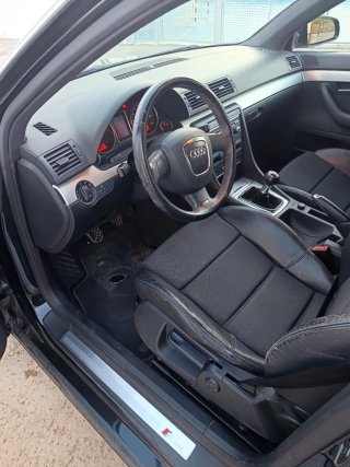 Audi A4 2007