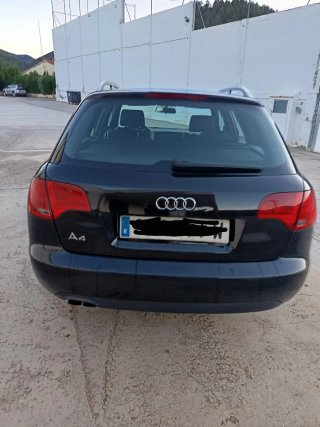 Audi A4 2007