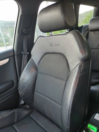 Audi A4 2007