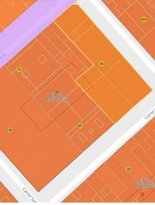 Terreno en venta en El Pilar en Villarreal
