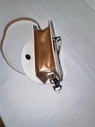 Bolso niña gato gafas