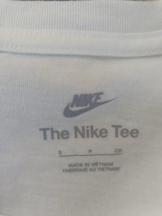 Lote 2 Camisetas Nike Talla M