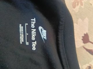 Lote 2 Camisetas Nike Talla M
