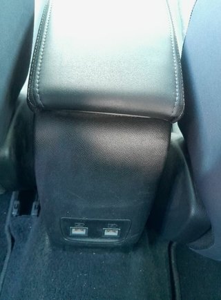 Consola central peugeot 2008 (p1) allure 1148530