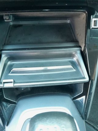 Consola central peugeot 2008 (p1) allure 1148530