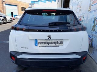 Consola central peugeot 2008 (p1) allure 1148530