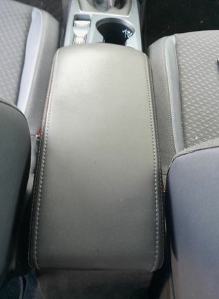 Consola central peugeot 2008 (p1) allure 1148530