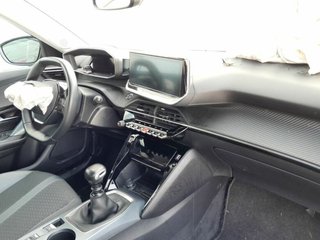 Consola central peugeot 2008 (p1) allure 1148530