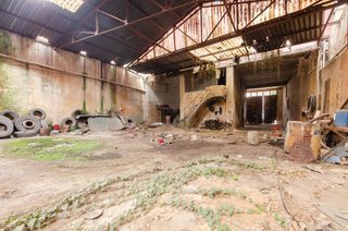 Local comercial en venta en La Villa - Bazuelo en Mieres