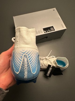Nike Zoom Mercurial Superfly 10 Elite FG 41