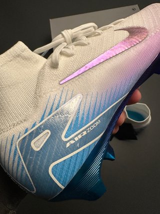 Nike Zoom Mercurial Superfly 10 Elite FG 41