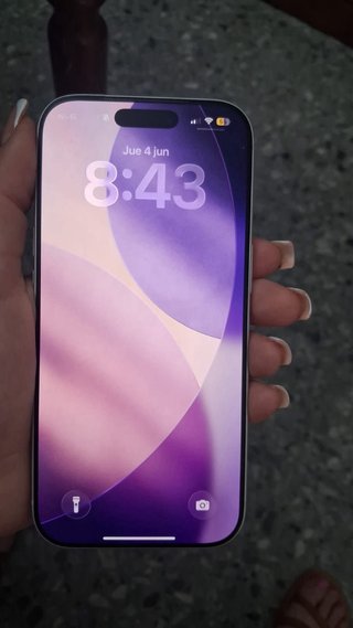 iPhone 17 Pro 256GB Plata