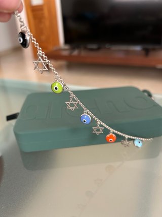 Pulsera proteprora Ojo Turco