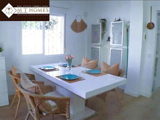 Chalet en alquiler en Los Pacos en Fuengirola