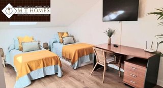 Chalet en alquiler en Los Pacos en Fuengirola