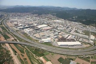 Nave industrial en alquiler en Castellbisbal