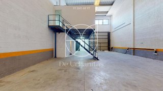 Nave industrial en alquiler en Los Olivos - Los Ángeles - Perales del río en Getafe