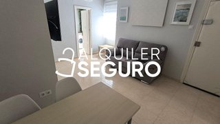 Piso en alquiler en San Gil en Sevilla