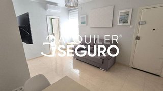 Piso en alquiler en San Gil en Sevilla