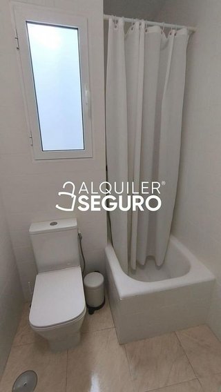 Piso en alquiler en San Gil en Sevilla