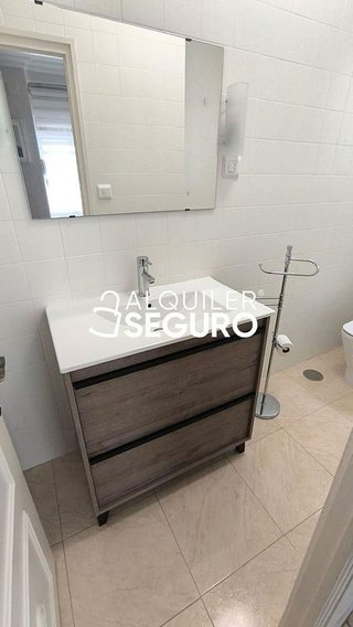 Piso en alquiler en San Gil en Sevilla