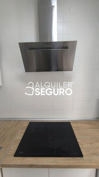 Piso en alquiler en San Gil en Sevilla