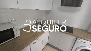 Piso en alquiler en San Gil en Sevilla