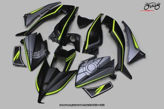 Carenado Avdb YAMAHA TMAX 530 2012 - 2014