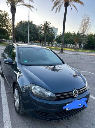 Volkswagen Golf 2012