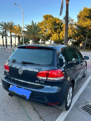 Volkswagen Golf 2012