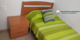 Piso en alquiler en Carmelitas - San Marcos - Campillo en Salamanca
