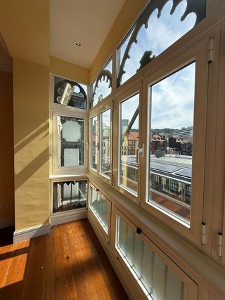Piso en alquiler en Barrio de Abando en Bilbao