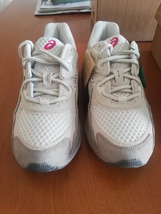 Zapatillas Asics Gel NYC White Cream