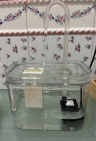 Bebedero automático para gatos