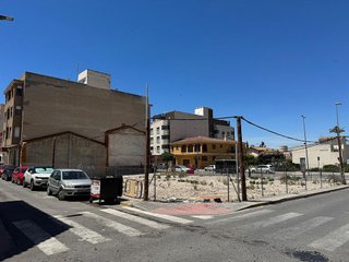 Terreno en venta en Bigastro