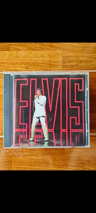3 CDs Elvis Presley - Jailhouse Rock
