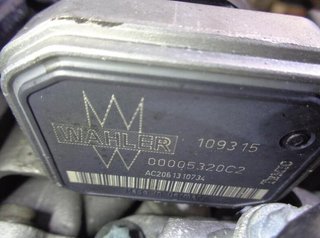 Mercedes-benz 628960 motor clase s s rectp4211903