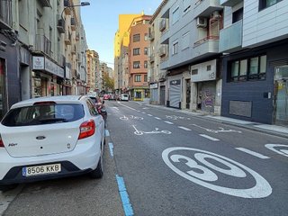 Garaje en venta en Doctor Cerrada en Zaragoza