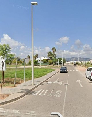 Terreno en venta en Moncófar playa en Moncofa