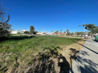 Terreno en venta en Moncófar playa en Moncofa