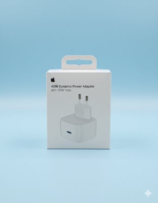 Cargador Apple 40W Dynamic Power Adapter
