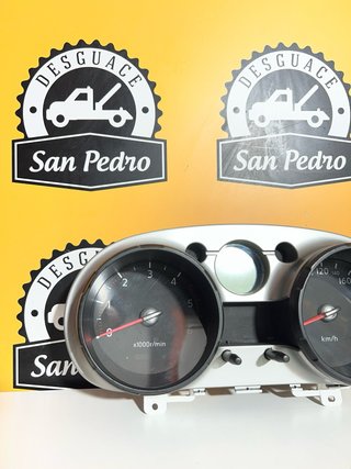 Cuadro Instrumentos Nissan Qashqai