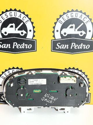 Cuadro Instrumentos Nissan Qashqai