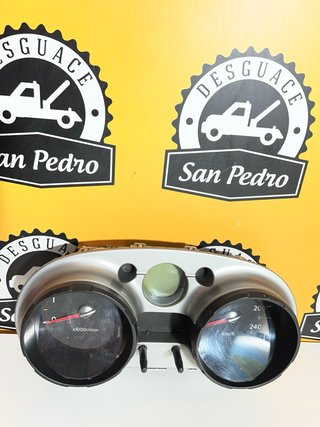 Cuadro Instrumentos Nissan Qashqai