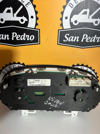 Cuadro Instrumentos Nissan Qashqai