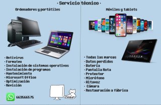 TÉCNICO INFORMÁTICO ECONOMICO